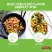 Pompeian Smooth Extra Virgin Olive Oil - Mild and Delicate Flavor - 101 Fl Oz - Perfect for Sauteing and Stir-Frying - Gluten Free and Non-GMO - Buy Online on GoSupps.com