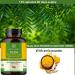 Organic Neem Turmeric Capsules with Amla & Black Pepper - 120 Veg Capsules | 60 Days Supply - Buy Online on GoSupps.com