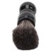 High-Quality Soft Synthetic Shaving Brush for Men | Efficient Grooming & Quick Cleaning - Buy Online on GoSupps.com