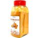 Dubble O Brand Ground Turmeric Powder 8 oz - Non GMO, Kosher, Halal, Gluten Free, Spice Jar - Buy Online on GoSupps.com