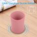 DHH Baby Toddler Cups - Tiny Open Cup for 6 mos - Easy-Grip Training Cup 2 Pack | BPA-Free & Dishwasher Safe - Buy Online on GoSupps.com