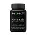 Netvedic Gotu Kola Extract Capsules | 90 Veg Caps 400mg | Natural Brain Nervous System Support | Cognitive Memory Concentration Alertness | Non-GMO Gluten Free | Ayurvedic Supplement | 45 Days Supply