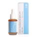 Nuvo ' - eye serum with 80% snail mucin bio -certified serum with caffeine vitamin C for tear bags and dark circles moisturizing brightening anti -fold made in Italy 30ml
