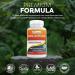 Best Naturals Nettle Leaf Extract 5000 mg Equivalent Per Serving- 120 Capsules - Buy Online on GoSupps.com