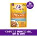 Wellness Healthy Indulgence Natural Grain Free Wet Cat Food  Morsels Turkey & Duck  3-Ounce Pouch (Pack Of 24) Turkey & Duck 3 Ounce (Pack of 24) - Buy Online on GoSupps.com