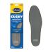 Dr. Scholl's Cushy Comfort with Memory Foam Insoles Full-Foot Responsive Cushioning Relieves Pressure Slim Design Trim Inserts to Fit Shoes Unisex Men's Shoe Size 7-13 Women's 5-10 1 Pair