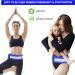TSLBW Sacroiliac SI Joint Hip Belt Sacroiliac Hip Belt for Women and Men Elastic Mesh SI Hip Belt Durable Anti-Slip Pelvic and Lower Back Support Brace for Sciatica Pelvis Lumbar Nerve Leg Blue - Buy Online on GoSupps.com