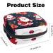 Muoooum Women s Storage Bags - Santa Claus Sled Patterns Menstrual Cup & Bandages for Teens | Color 4 - Buy Online on GoSupps.com