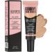 Esncddym Under Eye Concealer Full Coverage ConcealerLightweight 12G Eye Concealer Color correction makeup eye primer longlasting liquid foundation 30 medium C - Buy Online on GoSupps.com