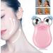 Microcurrent Face Roller | Lift & Tighten Skin | USB Mini Rejuvenation Spa for Facial Wrinkle Remover - Buy Online on GoSupps.com