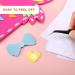 1000 Clear Double Sided Adhesive Dots 10mm - Strong Balloon Glue Stickers for DIY Crafts - Waterproof & Traceless - Buy Online on GoSupps.com