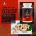 PRESERVE Tongkat Ali 2500mg - 60 Capsules | NFS Certified Longjack Extract Supplement for Men & Women | 2-Month Supply of Long Jack Root Powder Pills - Buy Online on GoSupps.com