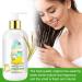 Rice Water Conditioner - 10 FL OZ | Hair Growth Supplement for Stronger Longer & Smoother Hair - Ideal for Dry & Crinkled Hair - Buy Online on GoSupps.com