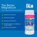 Natural Vitality Kids Calm Magnesium Citrate Powder 113g - Promote Calmness and Relaxation - Buy Online on GoSupps.com