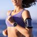 Maledan Sport Bands 4 Pack for Fitbit Versa 3/4 & Sense 2 - Soft Wristband Replacement for Women and Men - Coal Black/Red/ Navy White/ White Black - S 5.5-7 - Buy Online on GoSupps.com