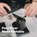 MiiR Pourigami - Collapsible Coffee Dripper for On-the-Go Pour Over Brewing - Buy Online on GoSupps.com