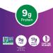 Kashi GO Breakfast Cereal  Vegan Protein  Fiber Cereal  Toasted Berry Crisp  14oz Box (1 Box) - Buy Online on GoSupps.com