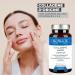 Pure Hydrolyzed Marine Collagen - Hyaluronic Acid Q10 Vit C E - Skin Joints - PRICE 2023 - Hydrolyzed Marine Collagen Peptide Type I - 60 Capsules Marine Collagen Nutralie - Buy Online on GoSupps.com