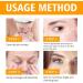 Peptide Eye Cream Anti-Wrinkle Moisturizer for Puffy Eyes Fine Lines Dark Circles Lifting & Firming 15ml - Buy Online on GoSupps.com