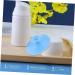 OHPHCALL 6pcs the face Deep Cleaning multifunctional brush cradle silicone bath scrubber Handheld take a bath cleansing facial brush washbasin face scrub brush Scrubber - Buy Online on GoSupps.com