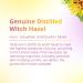 Dickinson's Witch Hazel Clearing Toner + Serum with Eucalyptus - Natural Skincare Solution - Buy Online on GoSupps.com