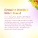 Dickinson's Original Witch Hazel Pore Perfecting Toner 16 Fl Oz - 100% Natural (Pack of 3) - Buy Online on GoSupps.com