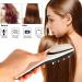 Effective 3-in-1 Laskamm for Hair Growth | Rechargeable Anti-Hair Loss Comb & Scalp Massager for Men & Women - Prevents Hair Loss - Buy Online on GoSupps.com