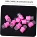 Bouchons De Trempage Pour Ongles Pratiques Lot De 20 Couvercles Dissolvants Solide En Plastique Adapt s Pour Soins Cuticules Et Vernis Uv Usage Domestique Manucure - Buy Online on GoSupps.com