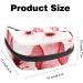 Women's Binding Storage Bags - Ink Cherry Blossom Flowers | Portable Menstrual Pad & Tampon Holders | Stylish Storage for Bandages | Multicolored | Ideal for School & Office - Buy Online on GoSupps.com