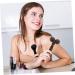 Minkissy Eye Double Ball Care Book - Facial Massage Roller for Relaxation & Skin Care | Ideal for Women with Round Faces - Buy Online on GoSupps.com