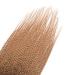 Ailsa 7 Packs Senegalese Twist Crochet Hair - Ombre Synthetic Braids for Black Women (18inch, 1B3027) - Prelooped, Hot Water Setting - Buy Online on GoSupps.com