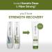 Biolage Strength Recovery Shampoo & Conditioner Set - Reduces Breakage, Vegan, Cruelty-Free | 13.5 Fl Oz - Buy Online on GoSupps.com