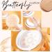 Butterfly Cushion BB Cream & Air Cushion CC Cream - Moisturizing Concealer Makeup Base Primer Liquid Foundation (Natural Skin Color) - Easy Application - 1 Pack - Buy Online on GoSupps.com