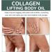 Huile Corporelle Liftante Au Collag ne Collagen Lifting Body Oil Huile Raffermissante Pour Le Corps Hydratante Att nue Les Ridules p n tre rapidement L ger et non gras facile appliquer (3PC) - Buy Online on GoSupps.com