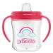 Dr. Brown's Transition Sippy Cup with Soft Spout - Pink - 6oz - 6m+ 6 oz  Pink  1 Pack