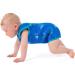 Osprey 2mm Neoprene Wrap Wetsuit for Baby/Toddler | Shark Design | 6-18 Months - Buy Online on GoSupps.com