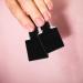 NUOBESTY Lot de 6 Flacons de Vernis Ongles Vides en Verre 10 Ml Flacons Rechargeables Noirs avec Pinceau Int gr tanches et Compacts pour Manucure Voyage et Usage Professionnel - Buy Online on GoSupps.com