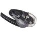 PETZL Unisex-Adult D021AA01 Descender Rig Black solid one size