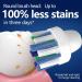 Oral B Cross Action Replacement Brush Heads - 8 Pack Blue Compatible with Oral B Electric Toothbrush - Buy Online on GoSupps.com