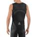 SLS3 Men's Triathlon Top - Sleeveless Tri Jersey - Black - Large - Buy Online on GoSupps.com