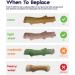 Petstages Large Dogwood Chew Toy - Wood Alternative Dog Toy for Big Dogs - Buy Online on GoSupps.com