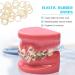 Buy 300PCs Dental Orthodontic Latex Elastics | Elastic Braces Gum & Toothed Gum Pull Tapes | High-Quality Rubber Bands for Orthodontics - Buy Online on GoSupps.com