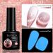 Color Changing Gel Nail Polish Glitter Nail Polish Cat Eye Gel Nail Polish Chameleon Soak Off UV LED Thermal Temperature Nail Art Manicure Glow In Dark Effect Nail Varnish Color: Z03 - Buy Online on GoSupps.com