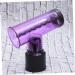 Mikinona Nozzle for Hair Dryer Hair Dryer Nozzle Hair Dryer Connectors Hairdressing Curlers Purple - Buy Online on GoSupps.com