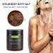 Shop Sonew Natural Coffee Body Peeling - Anti-Cellulite Stretch Mark Reduction & Detox Solution - Buy Online on GoSupps.com