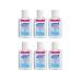 Purell Advanced Hand Sanitizer 2 oz Refreshing Gel - Pack of 6 | Unscented - Buy Online on GoSupps.com