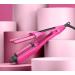 Lee Stafford 'Making Waves' Multi-Depth Waver in Hot Pink - Effortlessly Style Your Hair - Buy Online on GoSupps.com