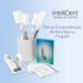 Toothbrush Shields - Pack of 10 Breathable & Quick-Drying Toothbrush Head Cover Caps for Travel Home & Office - Buy Online on GoSupps.com