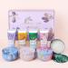Personalized Birthday & Christmas Gift Set for Women - Scented Candles, Hand Cream Lotion, Travel Size - Best Friend, Mom, Sister, Wife - Thank You Gift - Buy Online on GoSupps.com