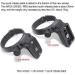 iShoot CNC Machined Tripod Mount Ring for Canon EF 100mm f/2.8L Macro IS USM Lens | 68mm Diameter | Arca-Swiss Compatible | Quick Release Plate Included - Buy Online on GoSupps.com